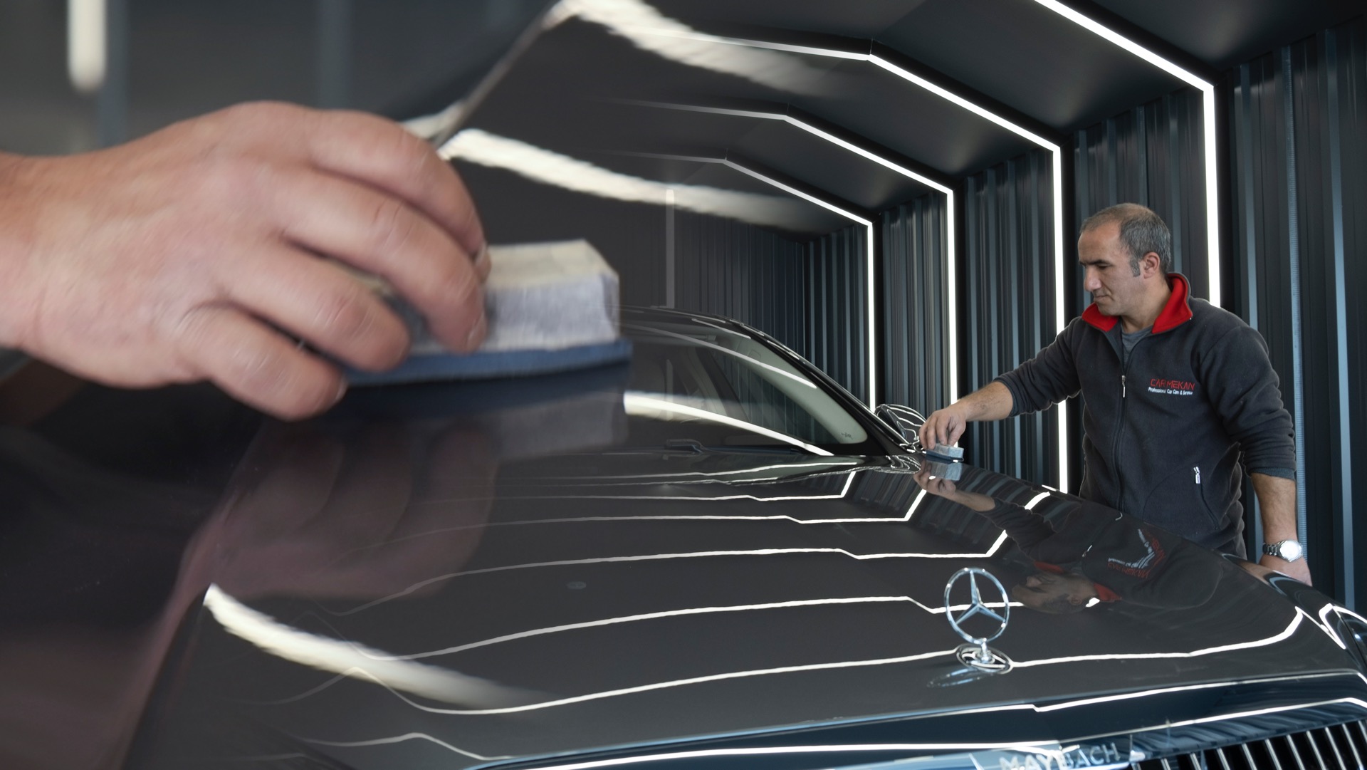 Çamlıyayla Seramik Kaplama